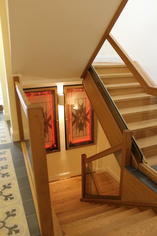 באד אמס Logierhaus Stadt Lyon מראה חיצוני תמונה